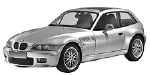 BMW E36-7 B0468 Fault Code