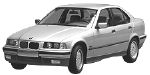 BMW E36 B0468 Fault Code