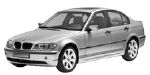 BMW E46 B0468 Fault Code