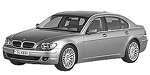 BMW E65 B0468 Fault Code