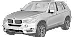BMW F15 B0468 Fault Code