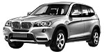 BMW F25 B0468 Fault Code