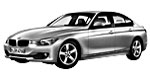 BMW F30 B0468 Fault Code